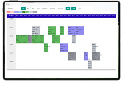 美容店店铺管理 美容店店铺管理